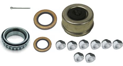 AP PRODUCTS 6000# HUB KIT - 014060122