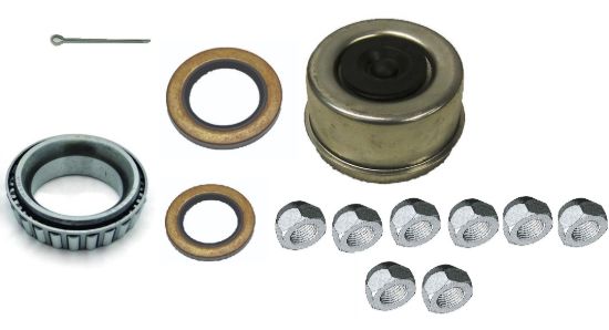 AP PRODUCTS 6000# HUB KIT - 014060122