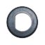 AP PRODUCTS 1'D-FLATSPINDLEWASHER - 014119215
