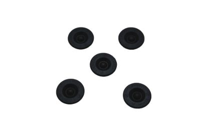 AP PRODUCTS 5PKUNIVRUBBERPLUG-LBD - 0141220655
