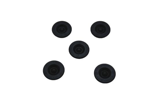 AP PRODUCTS 5PKUNIVRUBBERPLUG-LBD - 0141220655