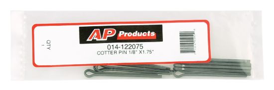 AP PRODUCTS COTTERPIN1/8'X1.75'10PK - 014122075