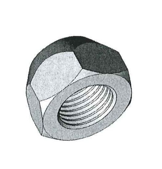 AP PRODUCTS 1/2'2060DEGCONENUT - 014122076