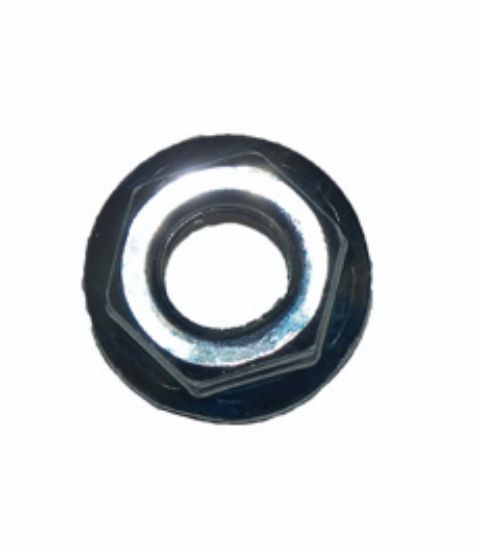 AP PRODUCTS 3/8'24SELFLOCKNUT - 014122077