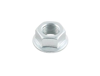 AP PRODUCTS 1/2X20ZINCFLANGENUT - 014122079