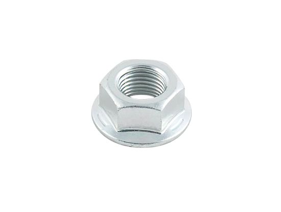 AP PRODUCTS 1/2X20ZINCFLANGENUT - 014122079
