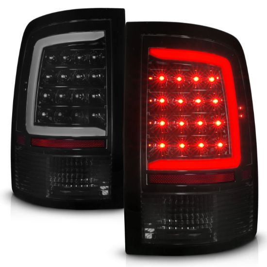 ANZO LED TAILLIGHT PLANK STYLE SEQUENTIA - 311453