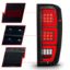 ANZO TAIL LIGHT ASSEMBLY; FULL LED; LED - 311458