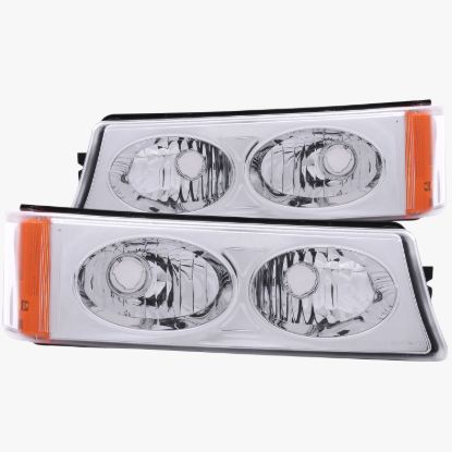 ANZO PL CHEVY FULL SIZE 88-98 - 511035