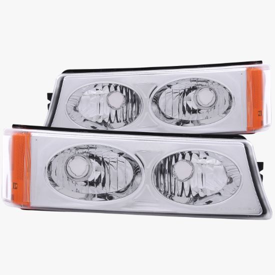 ANZO PL CHEVY FULL SIZE 88-98 - 511035