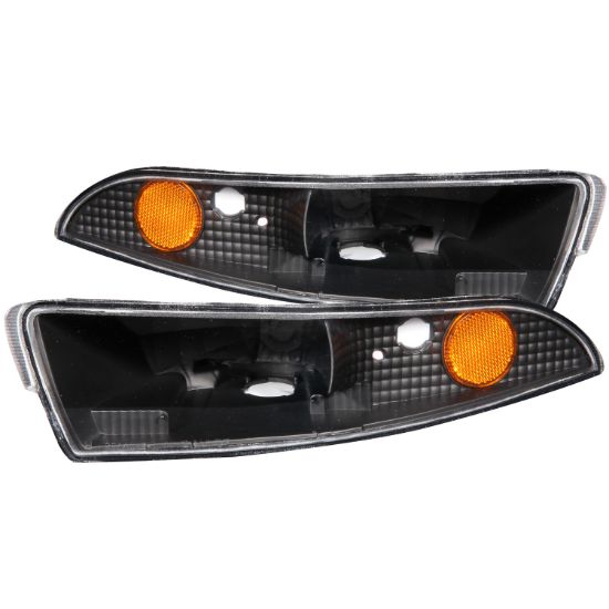 ANZO BUMPER LIGHTS  CHEVY - 511045