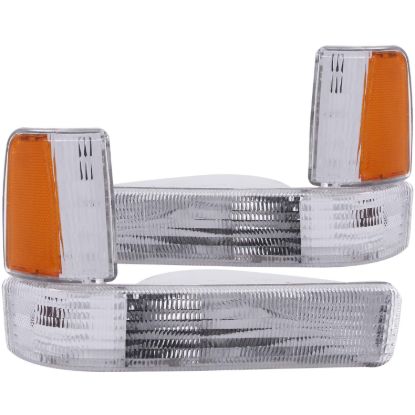 ANZO PL DAKOTA CLEAR 91-96 - 511047