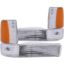 ANZO PL DAKOTA CLEAR 91-96 - 511047