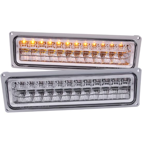 ANZO PL CK SERIES AMBER LED - 511048