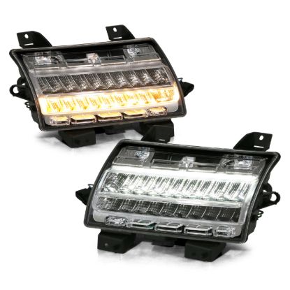 ANZO SEQUENTIAL PARK LT JEEP JL  18-19 - 511083