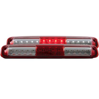 ANZO 3RD BL SILVERADO RED99-07 - 531029