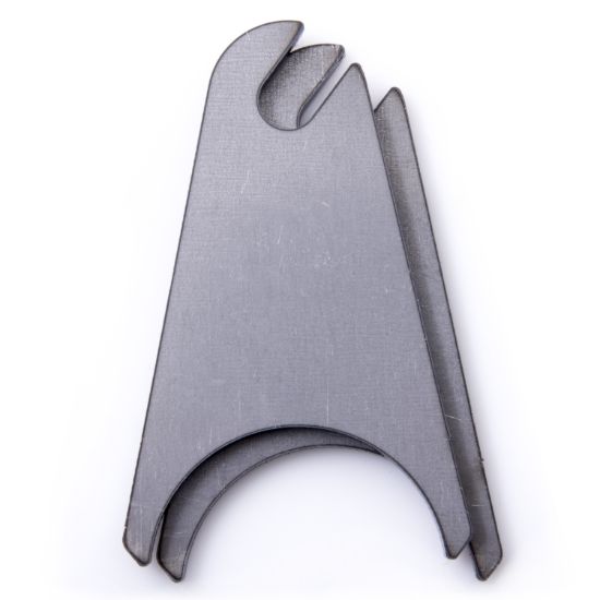 ANZO 2.0' INCH SLOTTED MOUNTIN - 851045