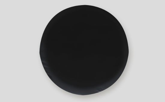 ADCO ADCO BLACK TIRE COVER- J - 1737