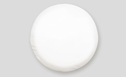ADCO ADCO WHITE TIRE COVER- O - 1760