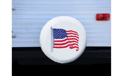 ADCO ADCO FLAG TIRE COVER- I - 1786
