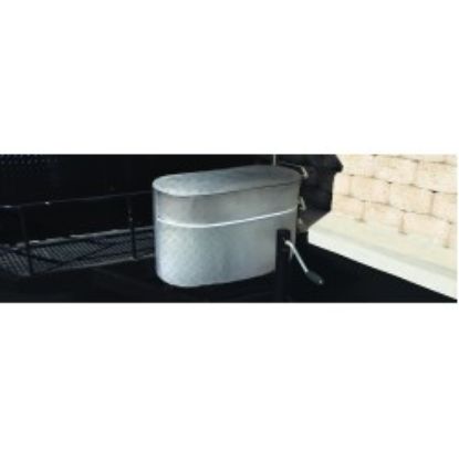 ADCO STEEL TANK COVER - DBL 20 - 2712