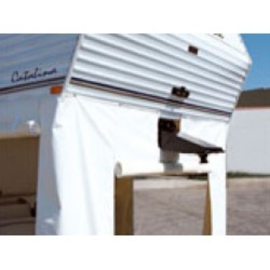 ADCO 5TH WHEEL SKIRT 236' X64 - 3501
