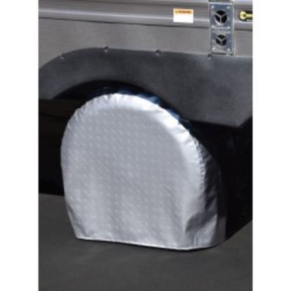 ADCO STEEL GARDS XL 36-39 PAIR - 3750