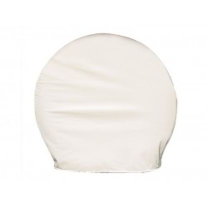 ADCO ULTRA TYRE GARD #5  WHT - 3955