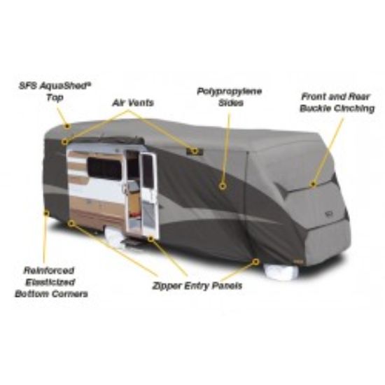 ADCO SFS CLS C COVER 23'1'-26' - 52843