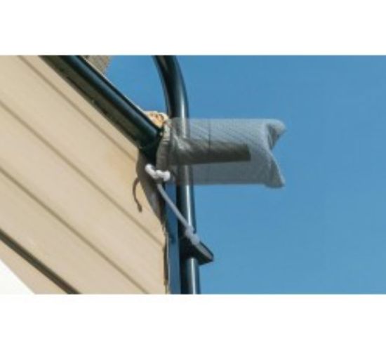 ADCO RV GUTTER SPOUT COVERS - 7173