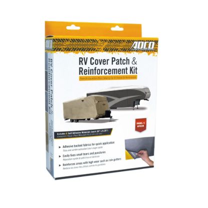 ADCO UNIVERSAL RV COVER PATCH KIT - 9024