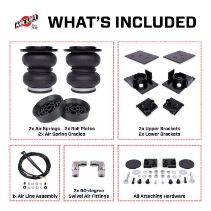AIR LIFT LOADLIFTER AIR SPRING KIT - 57415
