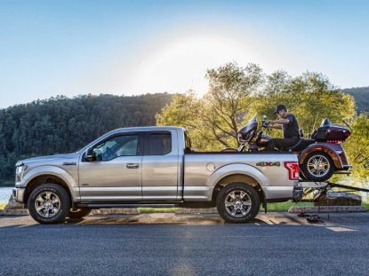 AIR LIFT CENTER MOUNT T.C. KIT - 59516