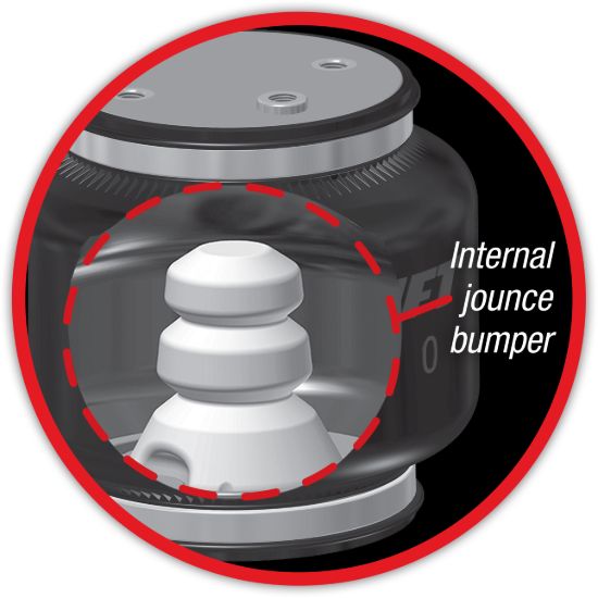 AIR LIFT REPLACEMENT AIR SPRING - 84264