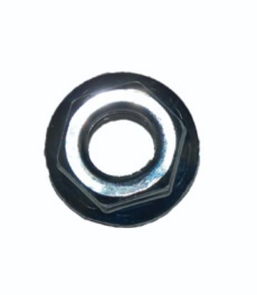AP PRODUCTS 7/16-20HEXNUTZINC - 014122085