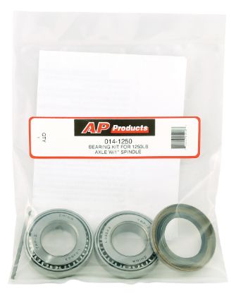 AP PRODUCTS BEARING KIT 1.25K 1' SPDL - 0141250