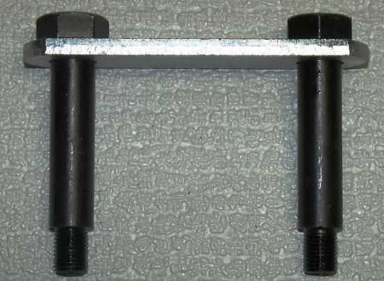 AP PRODUCTS 3-1/8'SHACKLELINKASSY - 014133485