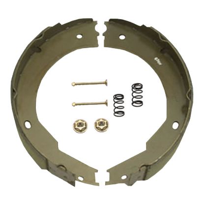 AP PRODUCTS SHOE&LININGKIT-12'BR - 014136444