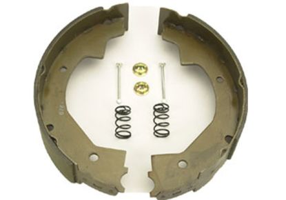 AP PRODUCTS SHOE&LININGKIT-10'BR - 014136451