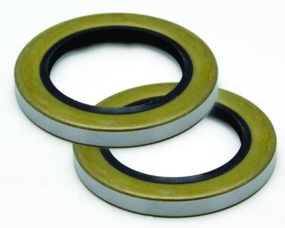 AP PRODUCTS DOUBLE LIP GREASE SEAL FO - 0141395142
