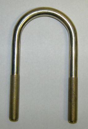AP PRODUCTS U-BOLT3/8'24X4.00' - 014139737