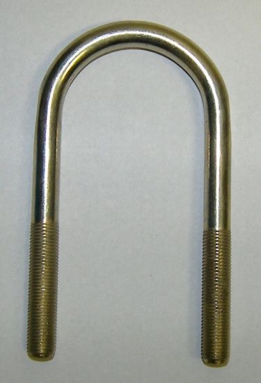AP PRODUCTS U-BOLT3/8'24X4.00' - 014139737
