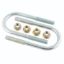 AP PRODUCTS U-BOLT 3/8'-24 X 4.00' FO - 0141397372