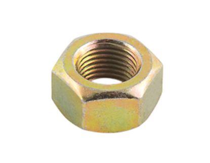 AP PRODUCTS 9/16 - 18 HEX  GR 8  ZINC - 014182274