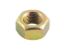 AP PRODUCTS 9/16 - 18 HEX  GR 8  ZINC - 014182274