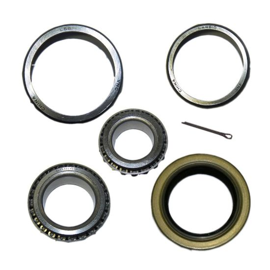 AP PRODUCTS BEARING KIT 6000LB AXLE - 0146000