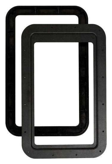 AP PRODUCTS WINDOW FRAME INNER&OUTER W/SEAL - 0152014782