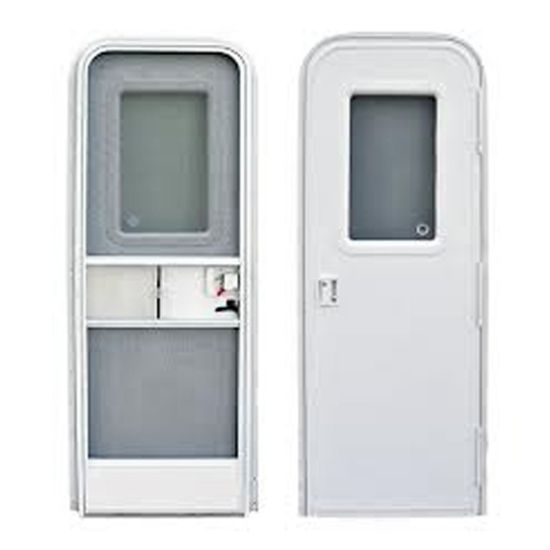 AP PRODUCTS 30X72DOORRADIUSRH - 015205998