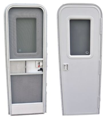 AP PRODUCTS 26X78SQUAREENTRYDOOR-R - 015217718
