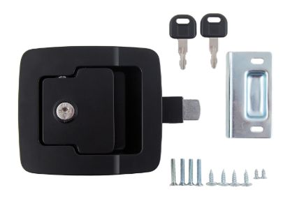 AP PRODUCTS BAGGAGE DOOR SLAM LATCH- - 015246219